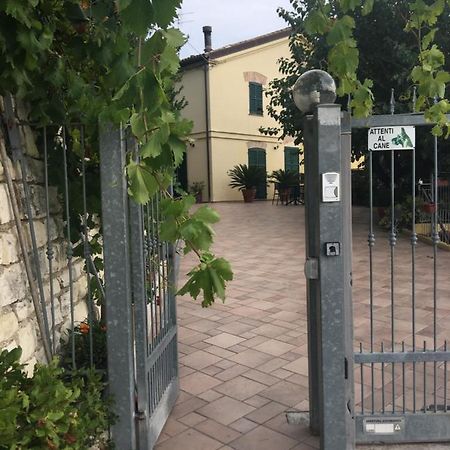 La casa sul golfo Ancona Exterior foto