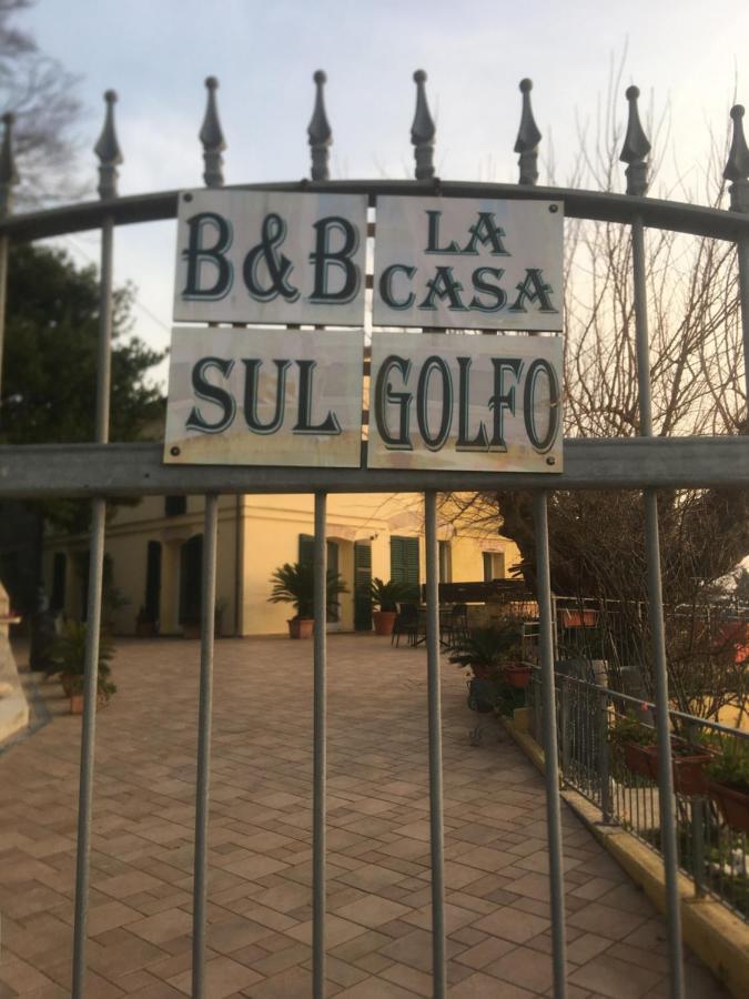 La casa sul golfo Ancona Exterior foto
