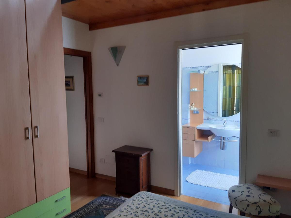 La casa sul golfo Ancona Exterior foto