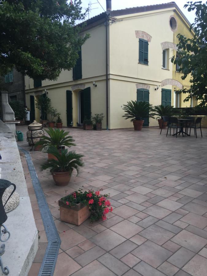 La casa sul golfo Ancona Exterior foto